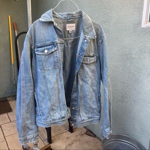 Guess jean jacket
